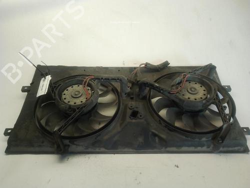 Radiator fan VW TRANSPORTER T4 Van (70A, 70H, 7DA, 7DH) 2.5 TDI | BP29860959M35