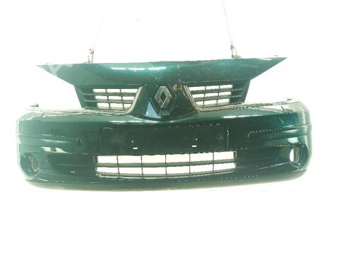 Foran støtfanger RENAULT LAGUNA II (BG0/1_) 2.0 dCi (BG14, BG1S) (173 hp) 27815491