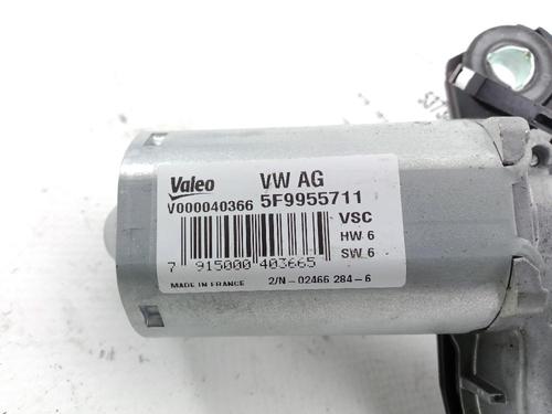 Rear wiper motor SEAT LEON (5F1) 1.2 TSI | BP18369476M102 