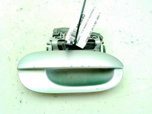 Used Front right exterior door handle BMW 5 (E39) 530 d (184 hp) 24218919