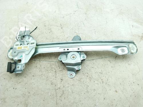 Used Rear left window mechanism CHEVROLET ORLANDO (J309) 2.0 D (163 hp) 24862229