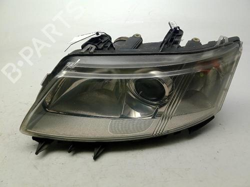 Left headlight SAAB 9-3 (YS3F, E79, D79, D75) 2.0 t | BP31871078C28