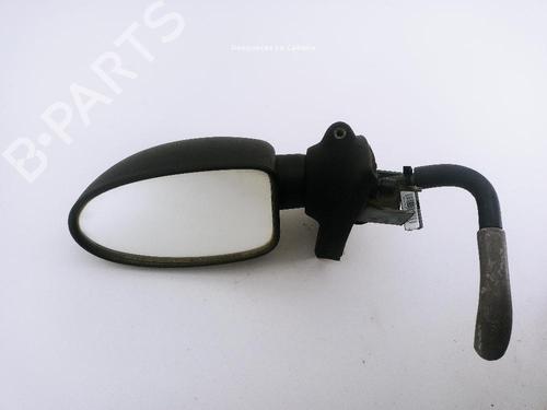 Used Left mirror RENAULT TWINGO I (C06_) 1.2 (C066, C068) (58 hp) 18377305