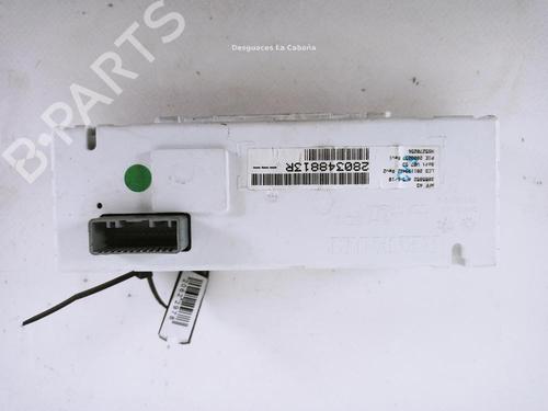 Display RENAULT LATITUDE (L70_) 2.0 dCi 150 (L70H) | BP31989801C48