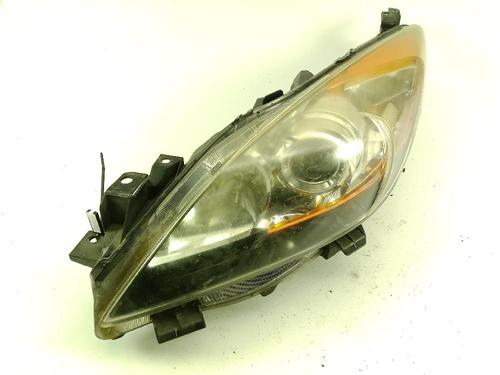 Used Left headlight Left headlight MAZDA 3 Saloon (BL) 1.6 MZR (BL12) (105 hp) 18371392 18371392