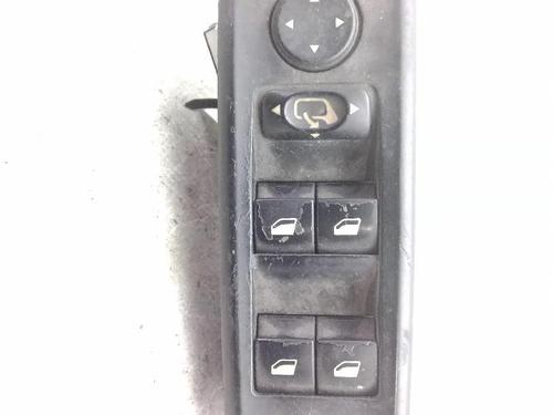 Used Left front window switch Left front window switch PEUGEOT 807 (EB_) [2002-2026] 20208222 20208222
