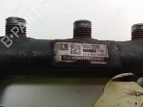 Injection rail FORD FOCUS II (DA_, HCP, DP)  | BP26233026M98 