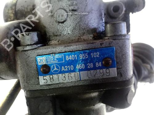 Steering rack MERCEDES-BENZ E-CLASS (W210) E 290 Turbo-D (210.017) | BP18370974M22 