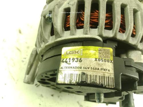 Alternator AUDI A4 B8 Avant (8K5) 2.0 TDI | BP18873459M7 