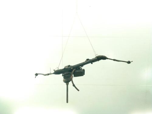 Used Steering rack Steering rack PEUGEOT 207 (WA_, WC_) 1.4 HDi (68 hp) 25135566 25135566