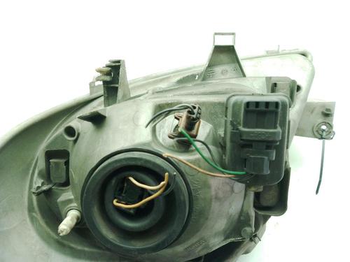 Right headlight NISSAN PRIMASTAR Van (X83) 1.9 dCi 100 | BP32280376C29