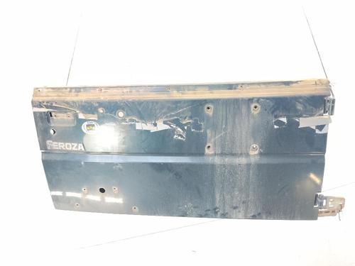 Used Tailgate Tailgate DAIHATSU FEROZA Soft Top (F300) 1.6 i 16V (95 hp) 33571145 33571145
