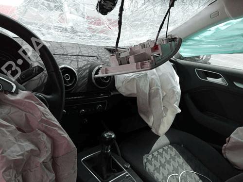Used Parts AUDI A3 (8V1, 8VK) 1.6 TDI 2336569