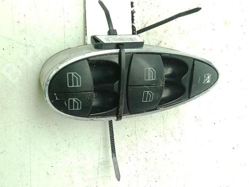 Used Left front window switch Left front window switch MERCEDES-BENZ E-CLASS (W211) E 400 CDI (211.028) (260 hp) 33651679 33651679