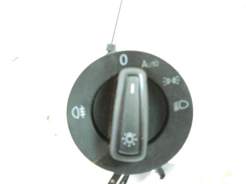 Used Headlight switch Headlight switch VW POLO VI (AW1, BZ1, AE1) 1.0 TSI (95 hp) 25597463 25597463