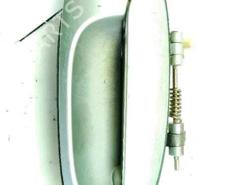 Used Front right exterior door handle KIA CARENS I MPV (FC, FJ) 2.0 CRDi (113 hp) 28620028
