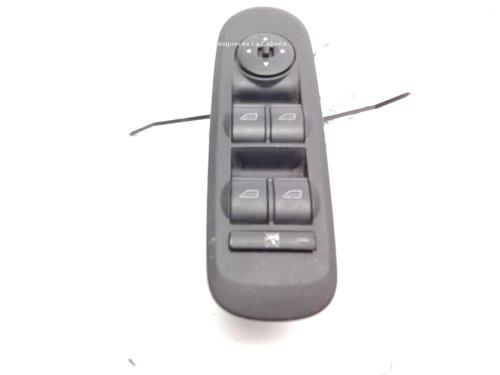 Used Left front window switch Left front window switch FORD S-MAX (WA6) 2.0 TDCi (140 hp) 27626053 27626053