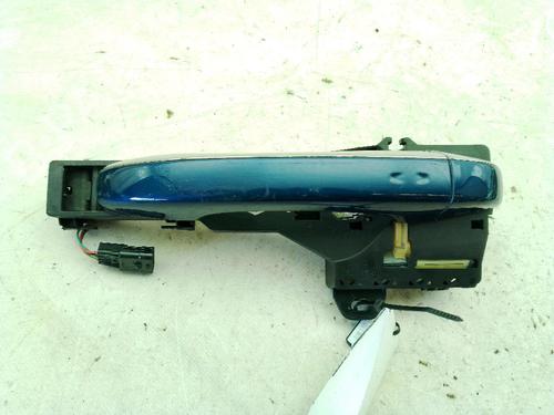 Used Front left exterior door handle RENAULT TALISMAN Grandtour (KP_) 1.5 dCi 110 (110 hp) 25932590