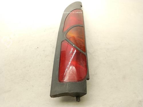 Used Left taillight Left taillight 36595602 36595602