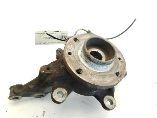 Left front steering knuckle DACIA SANDERO II 1.5 dCi | BP27924845M25 