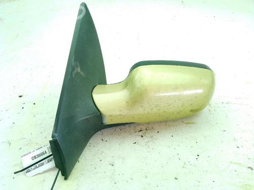 Left mirror RENAULT MEGANE II (BM0/1_, CM0/1_) 1.5 dCi (BM0F, BM0T, BM2B, CM0F, CM0T) | BP25152156C26 