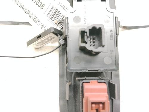 Left front window switch PEUGEOT 407 Coupe (6C_) 2.0 HDi | BP36662986I27 - Image 2