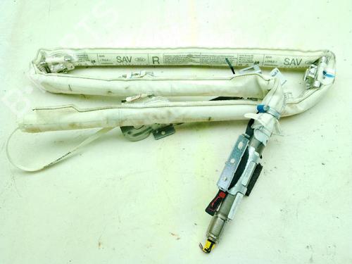 Right curtain airbag FORD S-MAX (WA6) 2.0 TDCi | BP25303066C12 