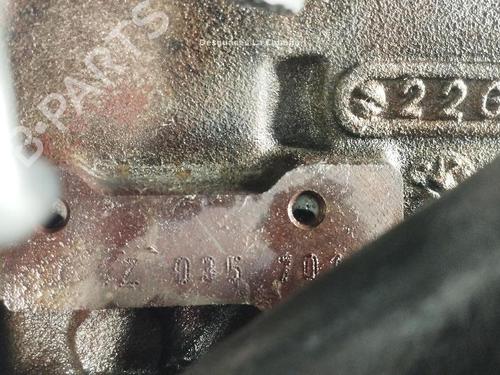 Engine AUDI 80 B4 Saloon (8C2) 1.9 TDI | BP29628577M1  - Image 7