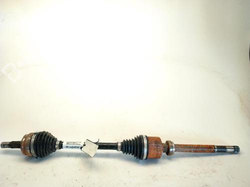 Used Right front driveshaft PEUGEOT 208 II (UB_, UP_, UW_, UJ_) 1.5 BlueHDI 100 (102 hp) 26652106