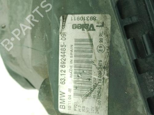 Left headlight BMW 1 (E87) 118 d | BP26921065C28 
