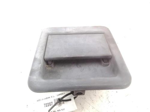 Used Front right exterior door handle PEUGEOT BOXER Van (230L) 2.5 D (86 hp) 20115857