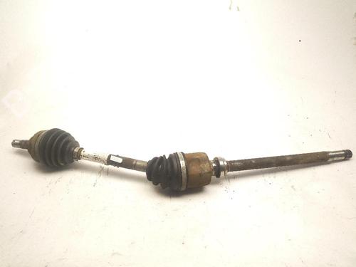 Used Right front driveshaft CITROËN C4 Grand Picasso I (UA_) 2.0 HDi 138 (136 hp) 24001447