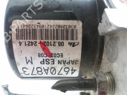 ABS pump MITSUBISHI ASX (GA_W_) 1.8 DI-D (GA6W) | BP24003087M43 - Image 3