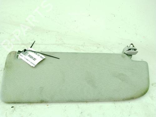 Left sun visor AUDI A6 C7 (4G2, 4GC) 3.0 TDI | BP39899695I1 - Image 2