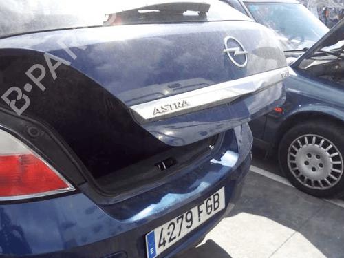 Rear left seatbelt OPEL ASTRA H (A04) 1.7 CDTI (L48) | BP18375711I29 