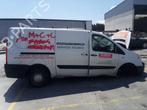 Startmotor FIAT SCUDO Bus (270_, 272_) 2.0 D Multijet | BP24861801M8 