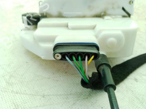 Front left lock CITROËN C3 I (FC_, FN_) 1.4 i | BP27450186C98 