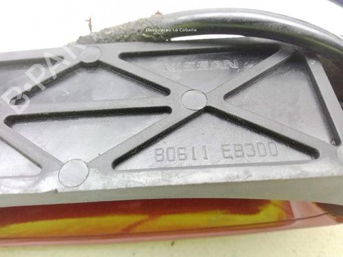 Front right exterior door handle NISSAN QASHQAI I (J10, NJ10) 2.0 dCi | BP20302194C129 