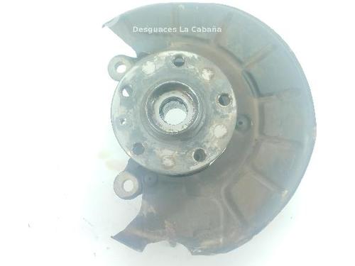 Right front steering knuckle VW TOURAN (1T1, 1T2) 1.9 TDI | BP18370604M26