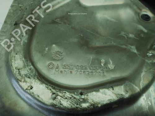 Air filter box MERCEDES-BENZ E-CLASS (W212) E 220 CDI / BlueTEC (212.001, 212.002) | BP38190108M87 - Image 2