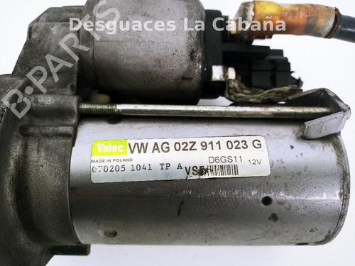 Startmotor VW PASSAT B6 (3C2) 2.0 FSI | BP18376703M8 