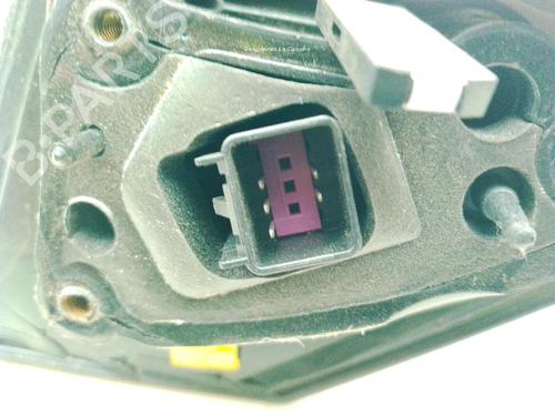 Left mirror CHEVROLET CRUZE (J300) 2.0 CDI | BP24042705C26 