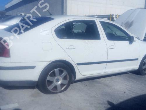 Front wiper motor SKODA OCTAVIA II (1Z3) 1.9 TDI | BP18366327M29 