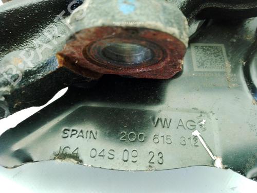 Right front steering knuckle VW TAIGO (CS1) 1.0 TSI | BP31081009M26 - Image 4
