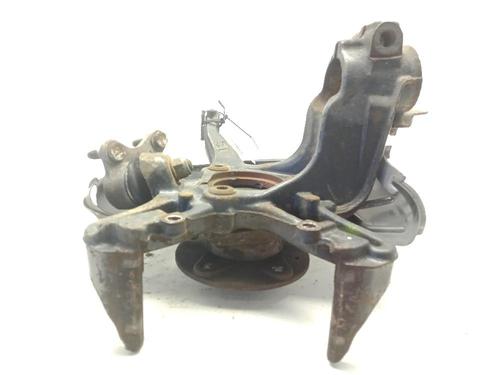 Left front steering knuckle AUDI A3 Sportback (8PA) 1.6 TDI | BP24043722M25 