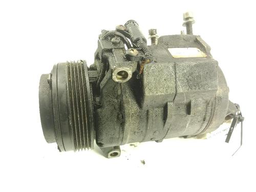 AC compressor BMW X5 (E53) 3.0 i | BP18357550M34 - Image 3