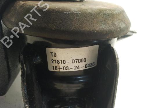 Engine mount HYUNDAI TUCSON (TL, TLE) 1.6 GDi | BP25046128M89 