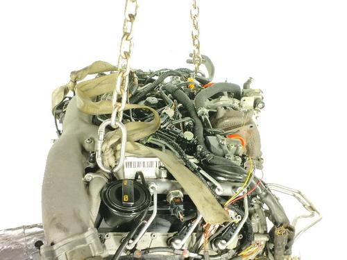 Used Engine Engine AUDI A4 B8 (8K2) 2.7 TDI (190 hp) 31636762 31636762