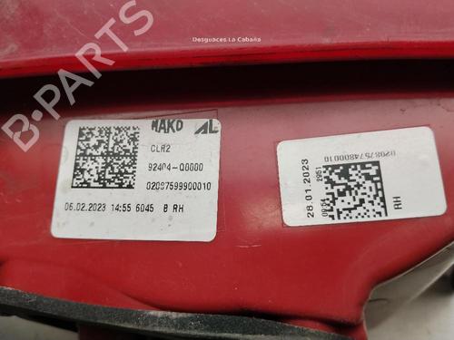 Right tailgate light HYUNDAI i20 III (BC3, BI3) 1.0 T-GDI | BP36765362C80 - Image 5