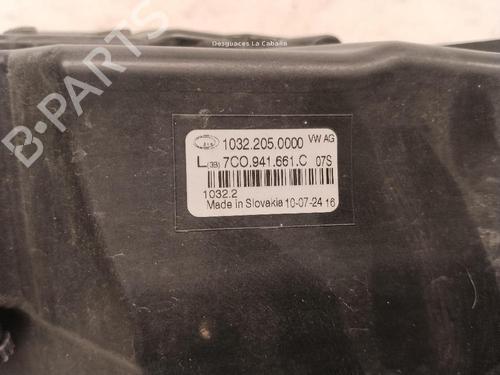 Left front fog light VW CRAFTER Van (SY_, SX_) 2.0 TDI FWD (SYB, SYC, SYD) | BP39399347C30 - Image 3